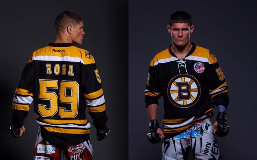Чарльз Роса хочет добыть победу с бонусом на UFC Fight Night 117