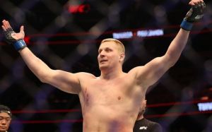 Махно пророчит Сергею Павловичу чемпионский бой