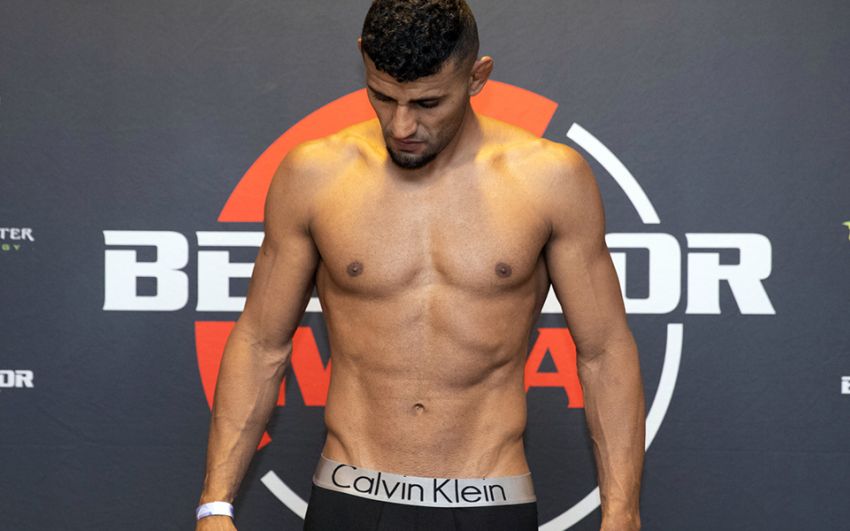 Результаты взвешивания турнира Bellator 250: Даглас Лима - Гегард Мусаси