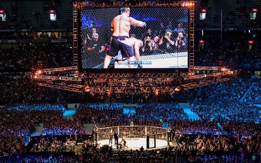 Медицинские отстранения после UFC 193 – Ронда выбывает на полгода