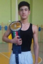 Oybek Zalimov (Radzhabov)