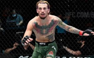 Шон О`Мэлли вернется в октагон на UFC 264, есть соперник