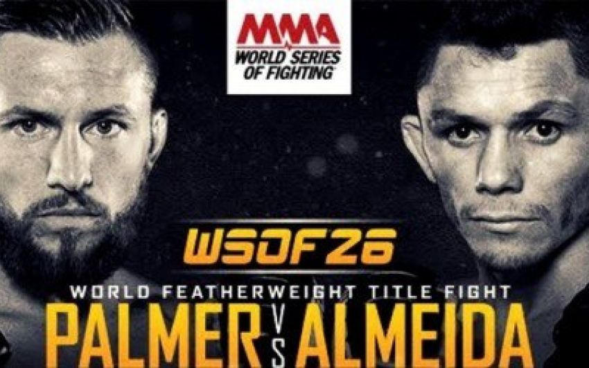 Зарплаты участников турнира WSOF 26