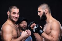 РП ММА №15 (UFC 328): 10 мая