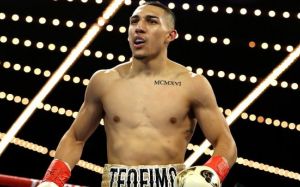 Боб Арум: "Теофимо Лопес не будет драться за пояс WBC"