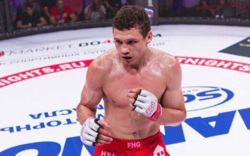 Роман Копылов раскрыл подробности подписания контракта с UFC