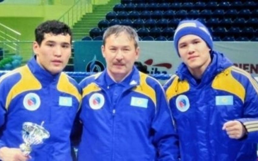 Отец Елеусиновых поделился советами, как воспитать чемпиона 