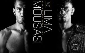 РП ММА №41 (BELLATOR 250): 30 октября