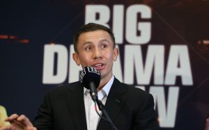 Геннадий Головкин рассказал, завершит ли карьеру после третьего боя с Саулем Альваресом