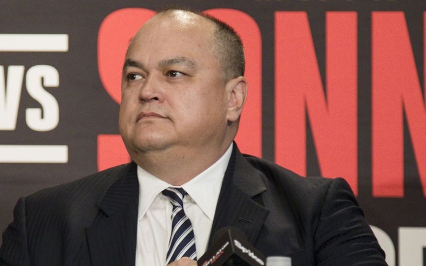 Скотт Кокер прокомментировал отмену турнира UFC 233