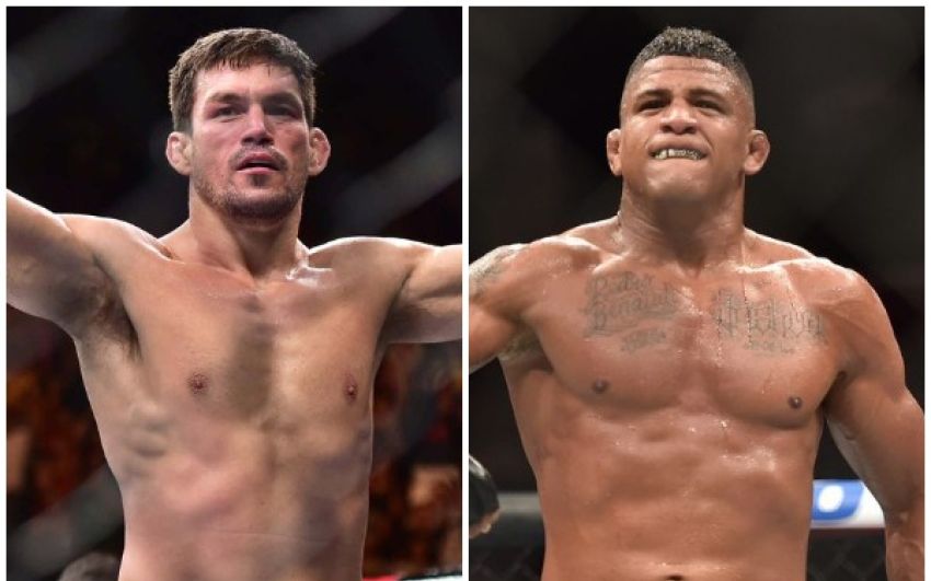 Гилберт Бернс подтвердил, что встретится с Демианом Майей на UFC в Бразилии