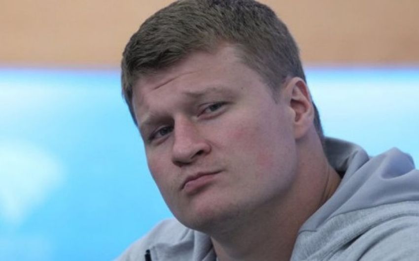 Следующий соперник Александра Поветкина, после вероятного соперника 15 декабря?