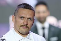 Александр Гвоздик высказался о будущем Усика: "Если бы Саша мне предложил, я бы сам согласился с ним выйти"