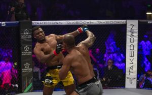Видео боя Фрэнсис Нганну – Ренан Феррейра PFL Super Fights: Battle of the Giants