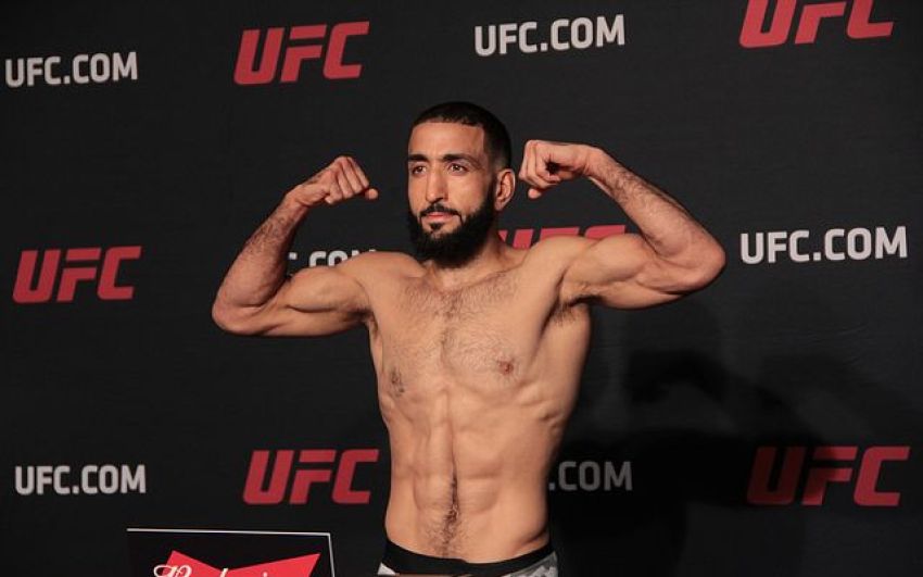 Белал Мухаммад получил нового соперника на UFC Fight Night 131