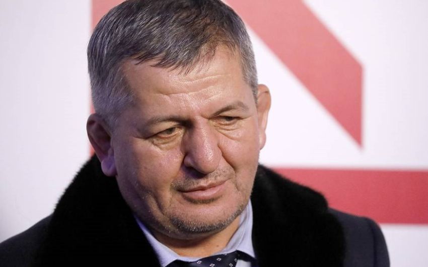 Хавьер Мендес рассказал, что отец Хабиба вылечился от коронавируса