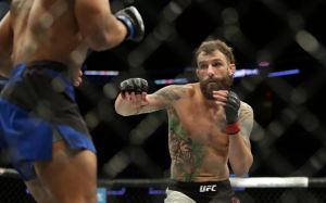 Майкл Киеса проведет следующий бой на турнире UFC 223 в Бруклине