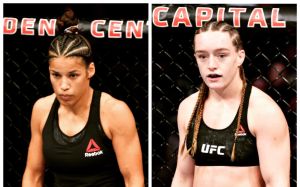 Аспен Лэдд и Джулианна Пенья встретятся на турнире UFC в Коламбусе