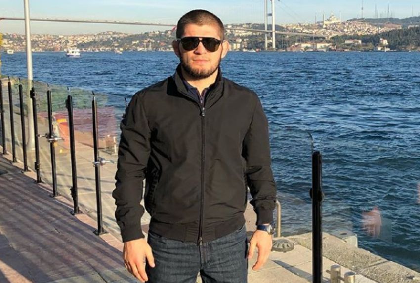 Хабиб Нурмагомедов предложил Флойду Мейвезеру провести два боя