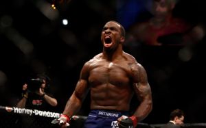 Джеральд Харрис встретится с Ярославом Амосовым на турнире Bellator 202 в Такервилле