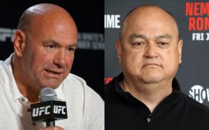 Дана Уайт раскритиковал главу Bellator: "Очень плохой промоутер"
