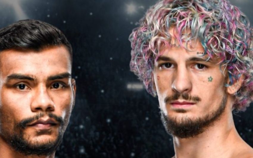 Шон О'Мэлли следующий бой проведет на UFC 269, известно имя соперника
