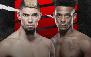 UFC Fight Night 201. Смотреть онлайн прямой эфир
