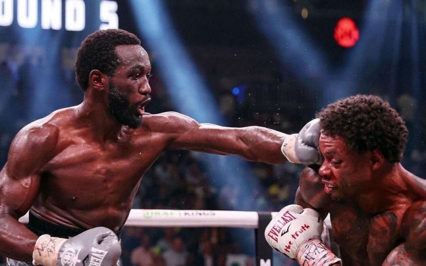 Тренер объяснил, почему на Эррола Спенса возлагались большие надежды в бою с Теренсом Кроуфордом