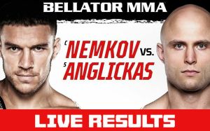 Результаты турнира Bellator 268