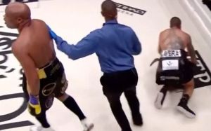 Видео боя Андерсон Сильва – Бруно Мачадо