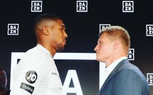 Решение WBO: Поветкин становится официальным претендентом, а Энтони Джошуа может не драться с Усиком до марта 2020 года