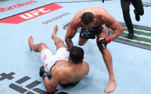 Результаты турнира UFC Fight Night 260