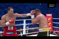 Лучшие моменты боя: Владимир Кличко - Франческо Пьянетта