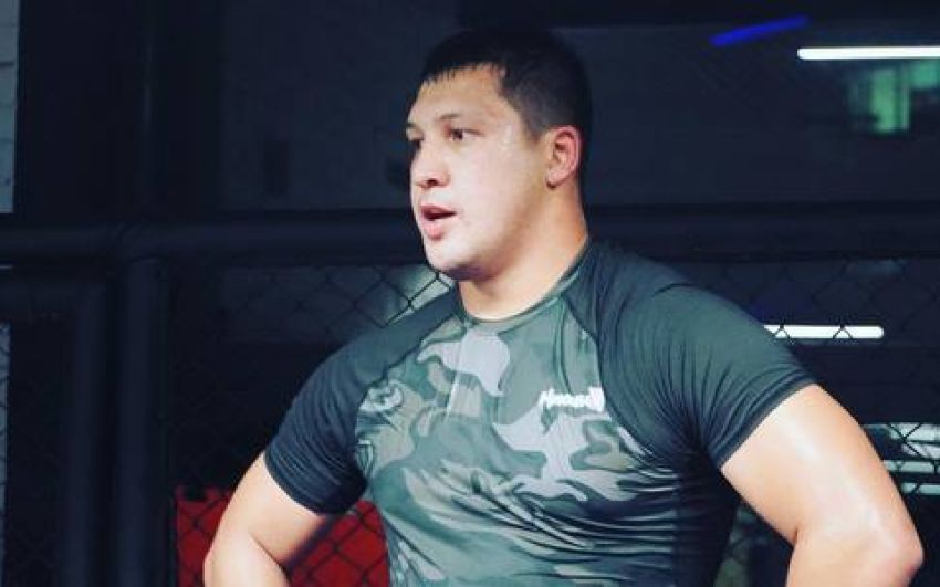 Названа причина, по которой казахстанский чемпион не выступил в UFC