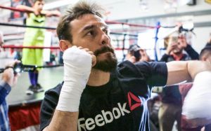 Роберт Герреро выступит в андеркарде Спенс - Портер. Есть соперник