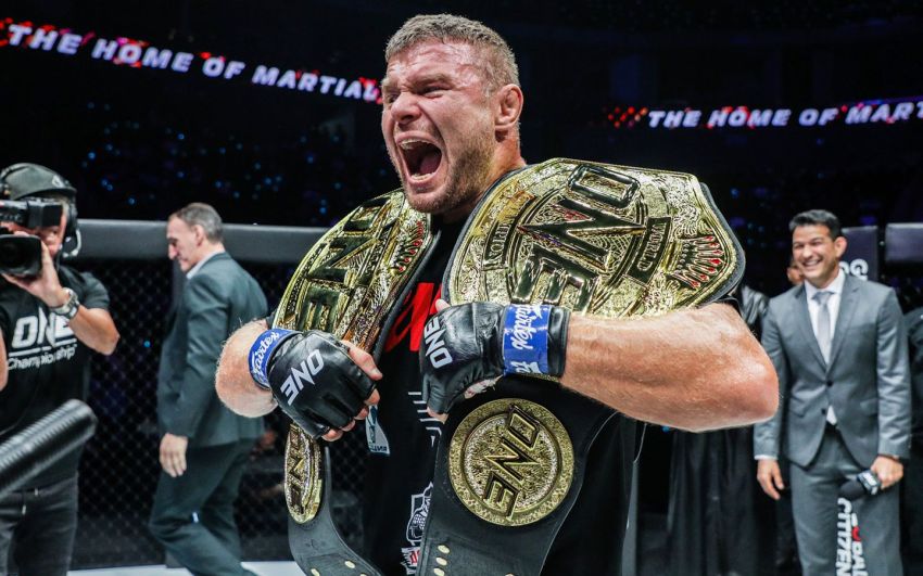 Гаджиев прокомментировал нежелание Малыхина переходить в UFC
