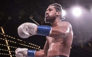 Деметриус Андрейд: "Придется переплатить GGG, Чарло и Сондерсу за бой со мной"