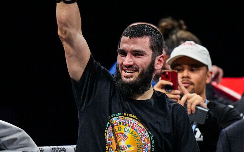Артур Бетербиев ответил, может ли он отказаться от титула IBF после назначения обязательного претендента