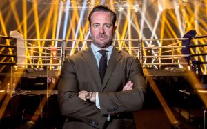 Калле Зауэрланд: "Мы усердно работаем на третьим сезоном турнира WBSS"