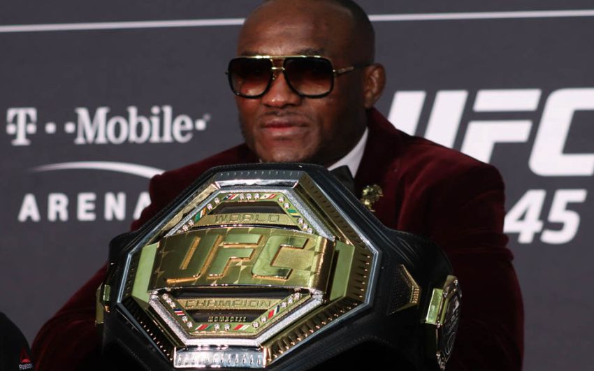 Камару Усман готов спасти UFC 249 и подраться с Хорхе Масвидалем