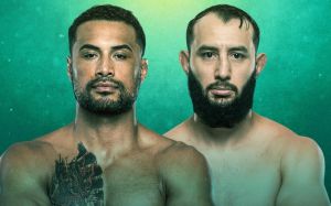 Прямая трансляция UFC Fight Night 260
