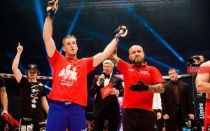 Fight Nights Global 79: Виктор Пешта "задушил" Алексея Кудина
