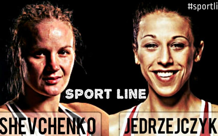 Валентина Шевченко и Джоанна Енджейчик встретятся на UFC 231