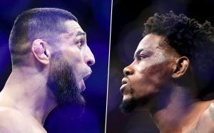 Прямая трансляция UFC 279 Диас – Фергюсон, Чимаев – Холланд