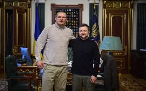 Александр Усик прокомментировал политику Трампа в отношении Украины: "Президент, откройте глаза"