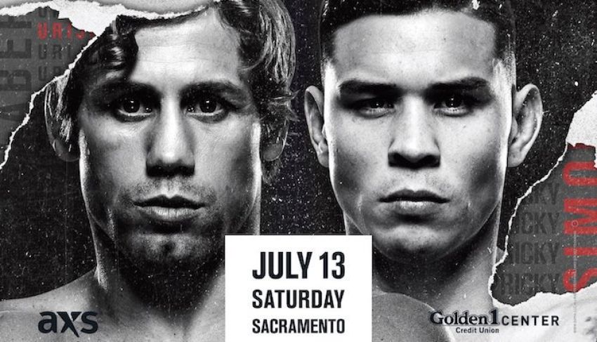 Прогнозы бойцов MMA на бой Юрайа Фэйбер - Рики Симон на UFC on ESPN+ 13
