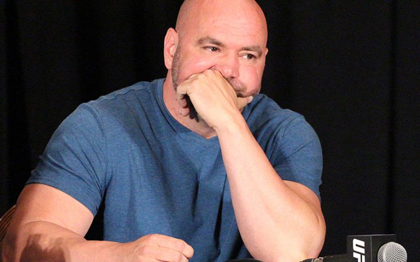 Дана Уайт объяснил назначение чемпионского боя Шевченко - Юбэнкс