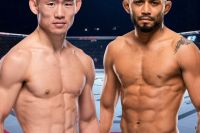 Бой Ядонг - Фигейреду станет главным событием UFC Fight Night 277