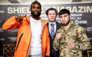 Дмитрий Салита рассказал о бое Джарона Энниса и Бахтияра Эюбова