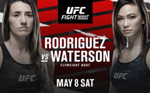 РП ММА №20 (UFC ON ESPN 24): 9 мая